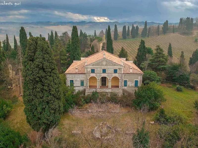 Villa carolina