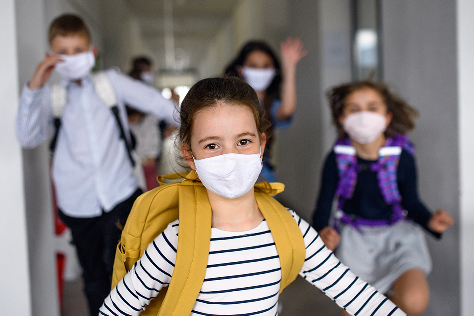 Scuola e nuove norme anti-Covid: un po’ di chiarezza