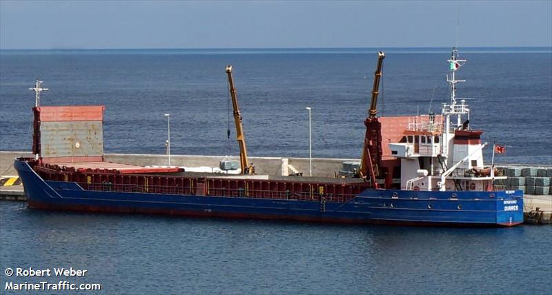 Collisione al largo di Cesenatico, affonda peschereccio