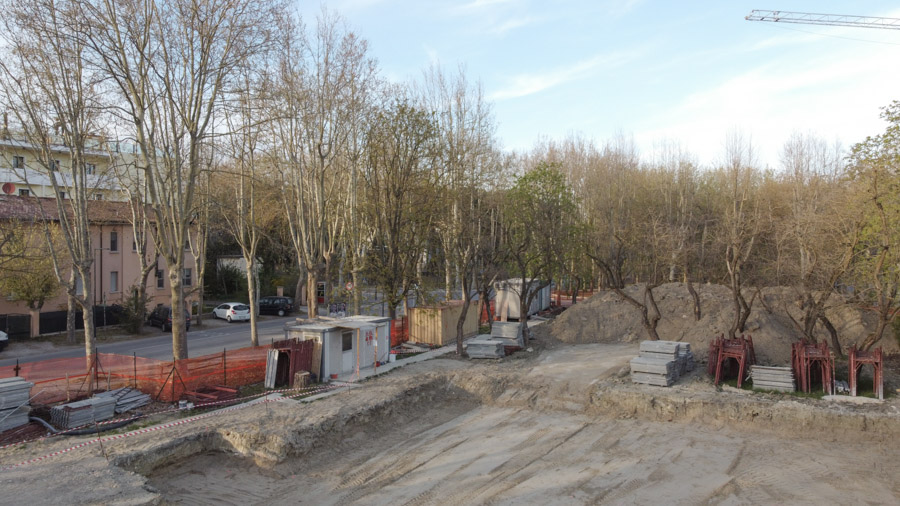 Scuola di viale Torino, “La via è segnata”