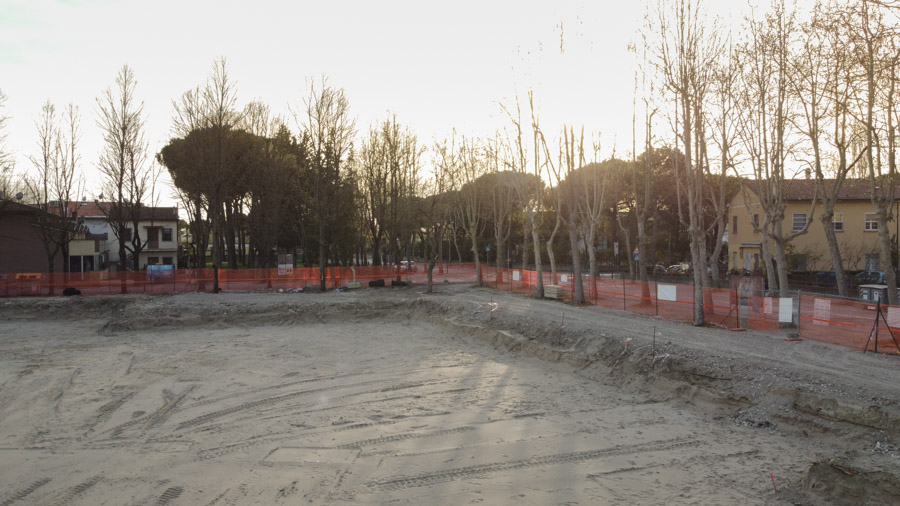 Cantiere viale Torino, volano stracci tra Comune e Socim