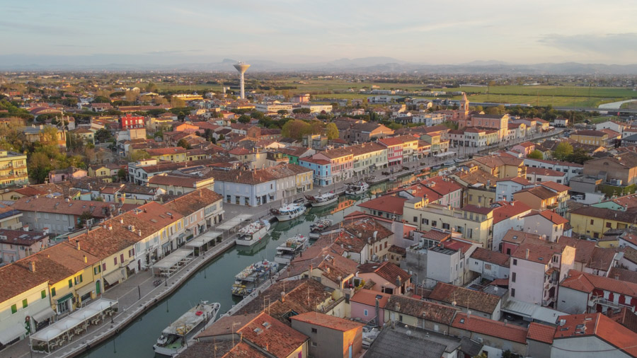 Turismo a Cesenatico, la consulta guarda a E.S.T.