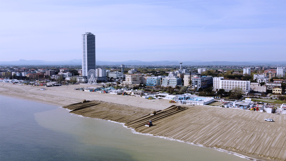 dune spiaggia cesenatico