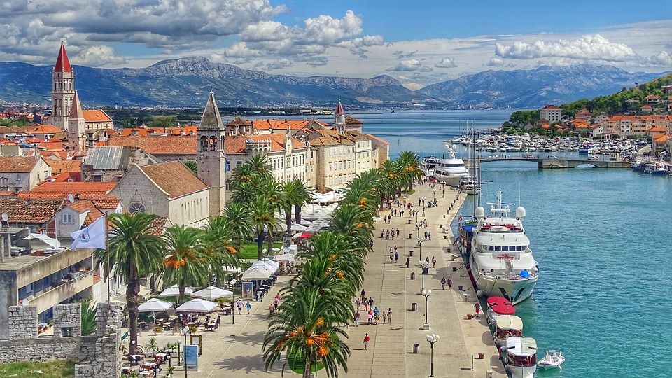 E intanto la Croazia vaccina tutti i lavoratori del turismo