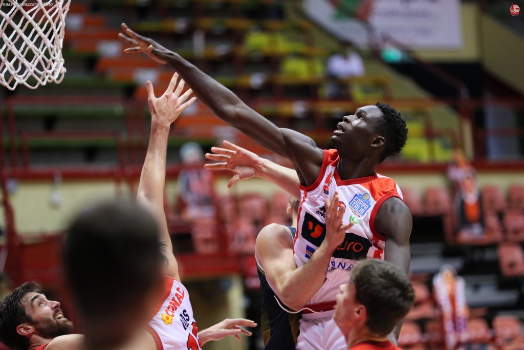 babacar basket forli