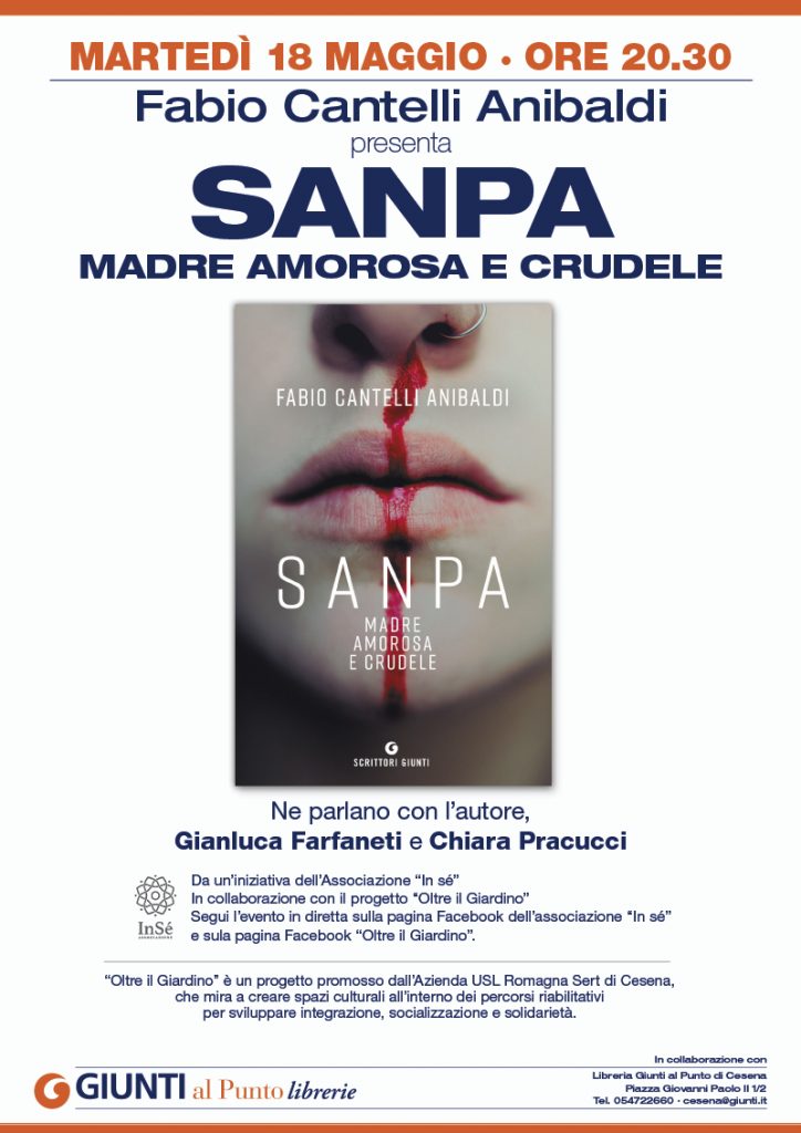 Sanpa presentazione libro