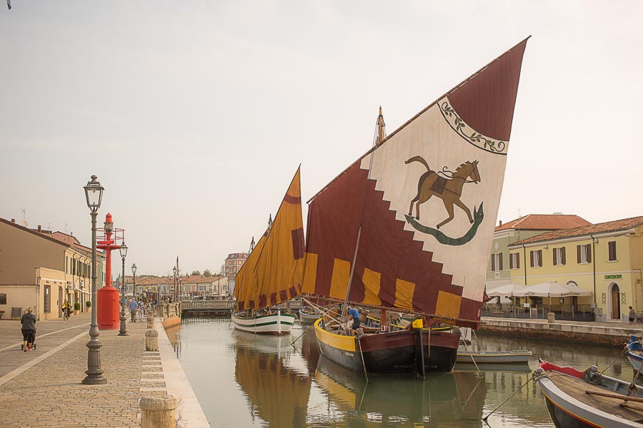 Riprendono le visite turistiche guidate a Cesenatico