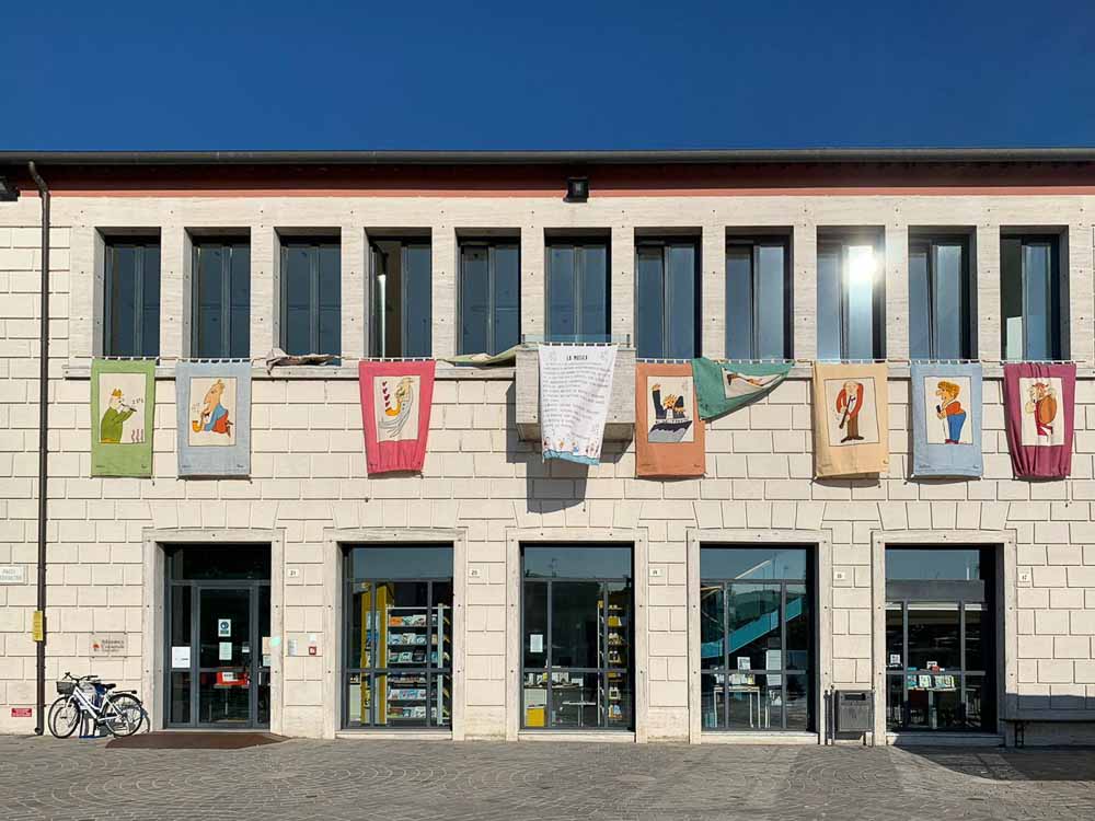 Prestito gratuito tra biblioteche della Romagna, c’è anche Cesenatico