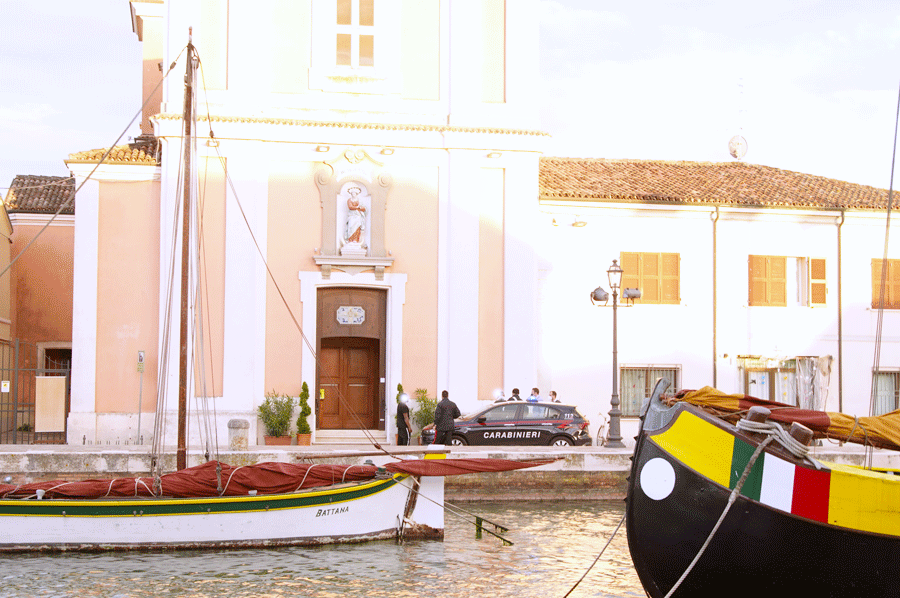 Da sabato sera due statue in più nella chiesa di San Giacomo