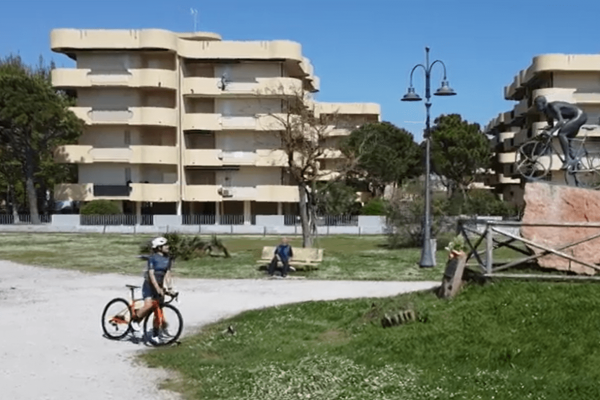 sport bicicletta Cesenatico