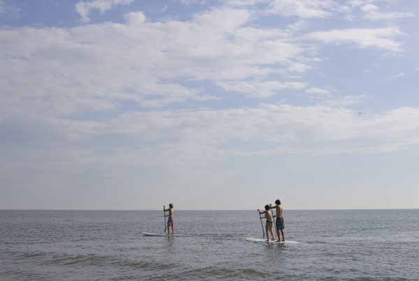 sport d'acqua sup cesenatico