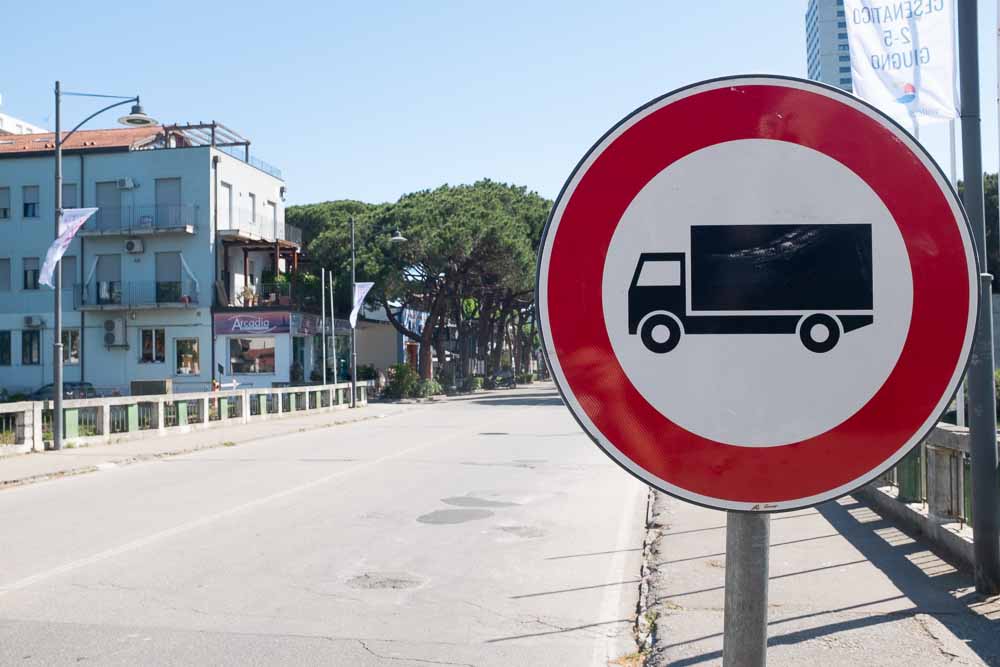 Ponte viale Roma, scattano le nuove regole per il traffico