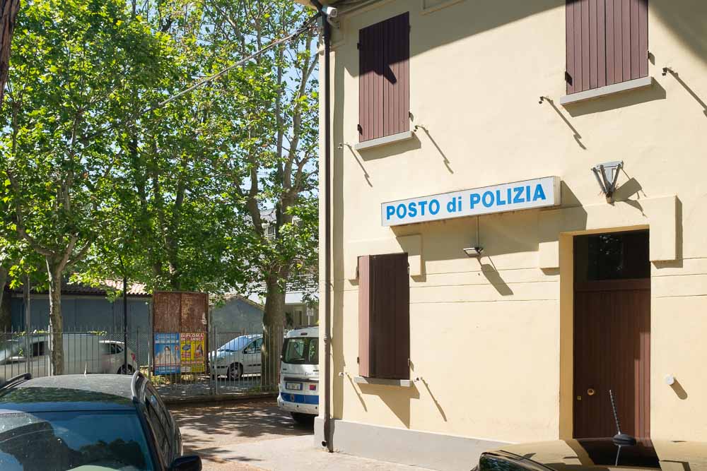 Polizia, Siulp: “Una beffa per la vicina Cesenatico”