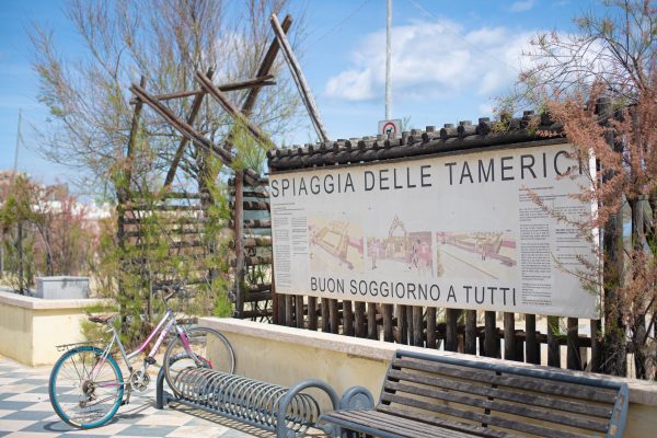 spiaggia tamerici