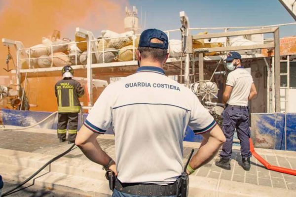 Esercitazione cesenatico