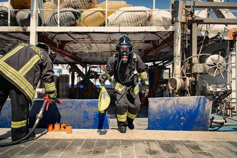 Esercitazione cesenatico