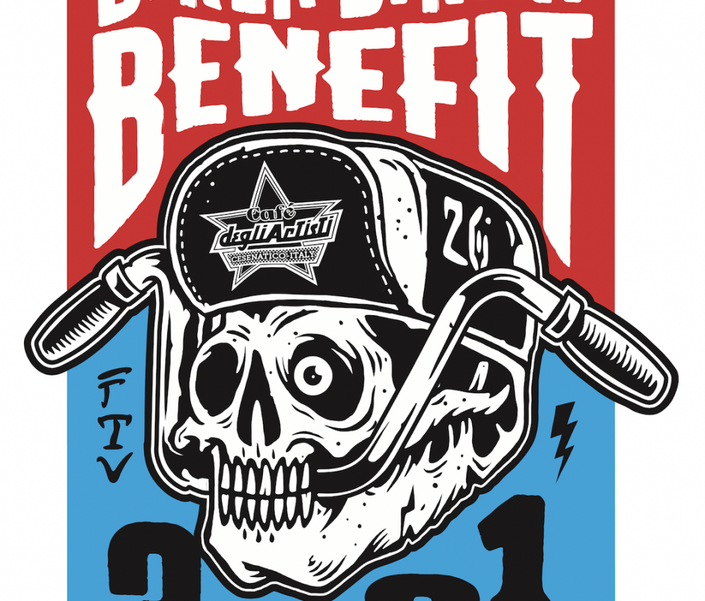 biker bikini benefit