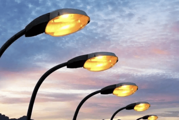 illuminazione pubblica