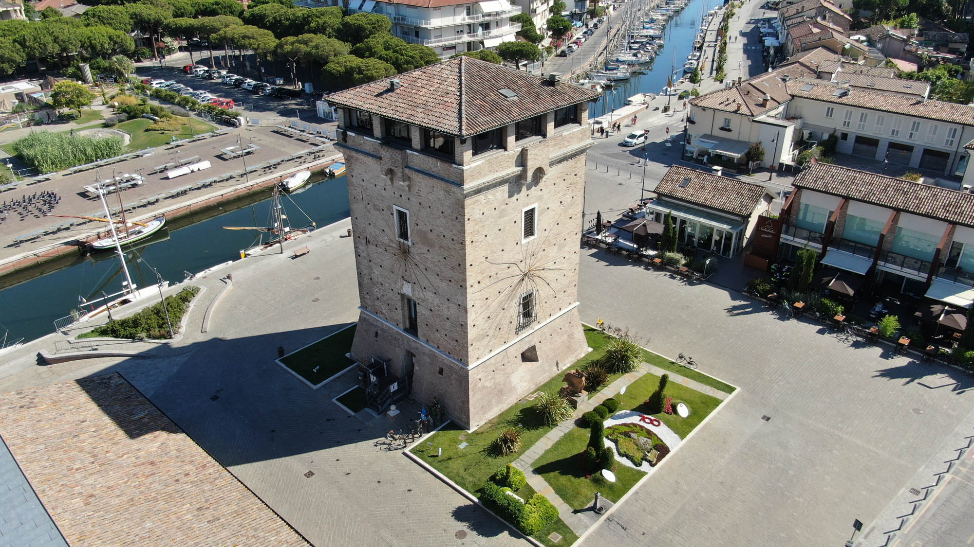 Inaugura Cervia Città Giardino