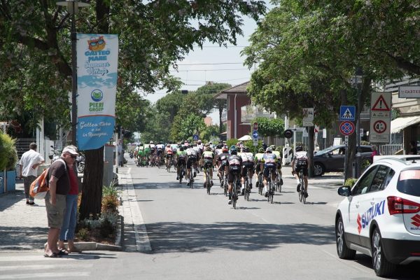 Giro d'Italia prima tappa Cesenatico