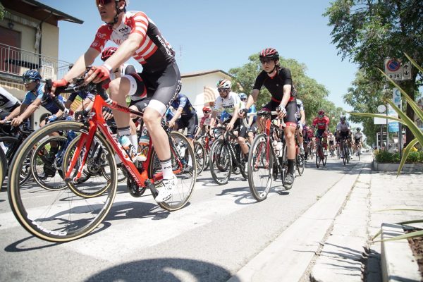 Giro d'Italia prima tappa Cesenatico