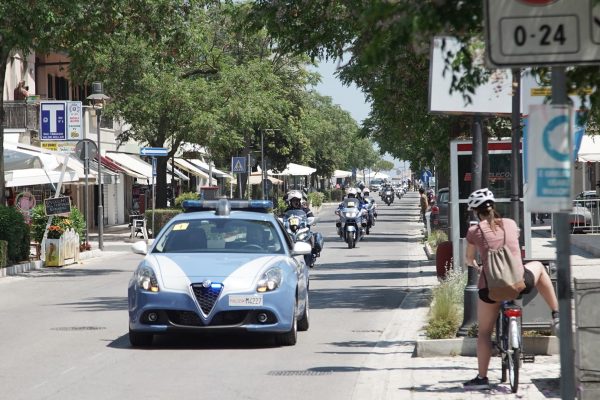 Giro d'Italia prima tappa Cesenatico