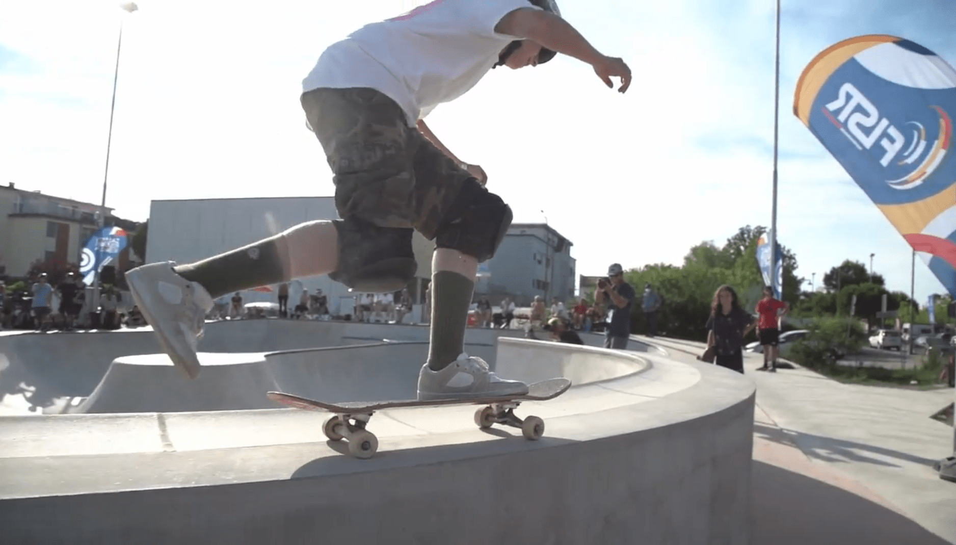 Navi Skatepark: tra un trick, un ollie e un flip