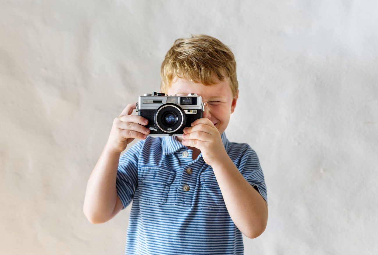 Un concorso fotografico dedicato ai bambini di Sala