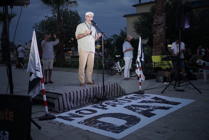 Il No Paura day fa il bis. A Cesenatico