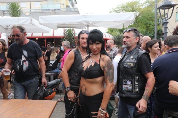 biker bikini benefit