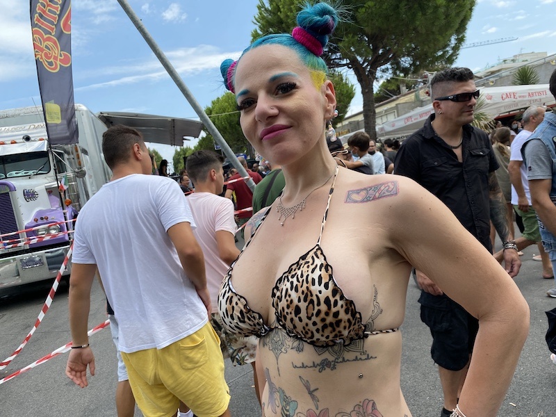 Biker Bikini Benefit, svelata la data dell’edizione 2022