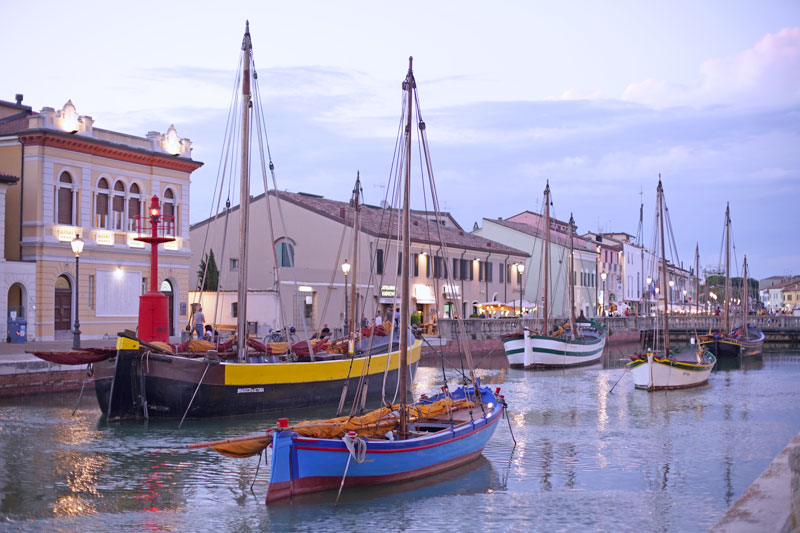 Grazia Deledda, una mostra per celebrarla a Cesenatico