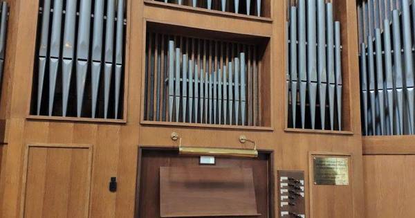 Alla chiesa di San Giacomo torna il Festival organistico