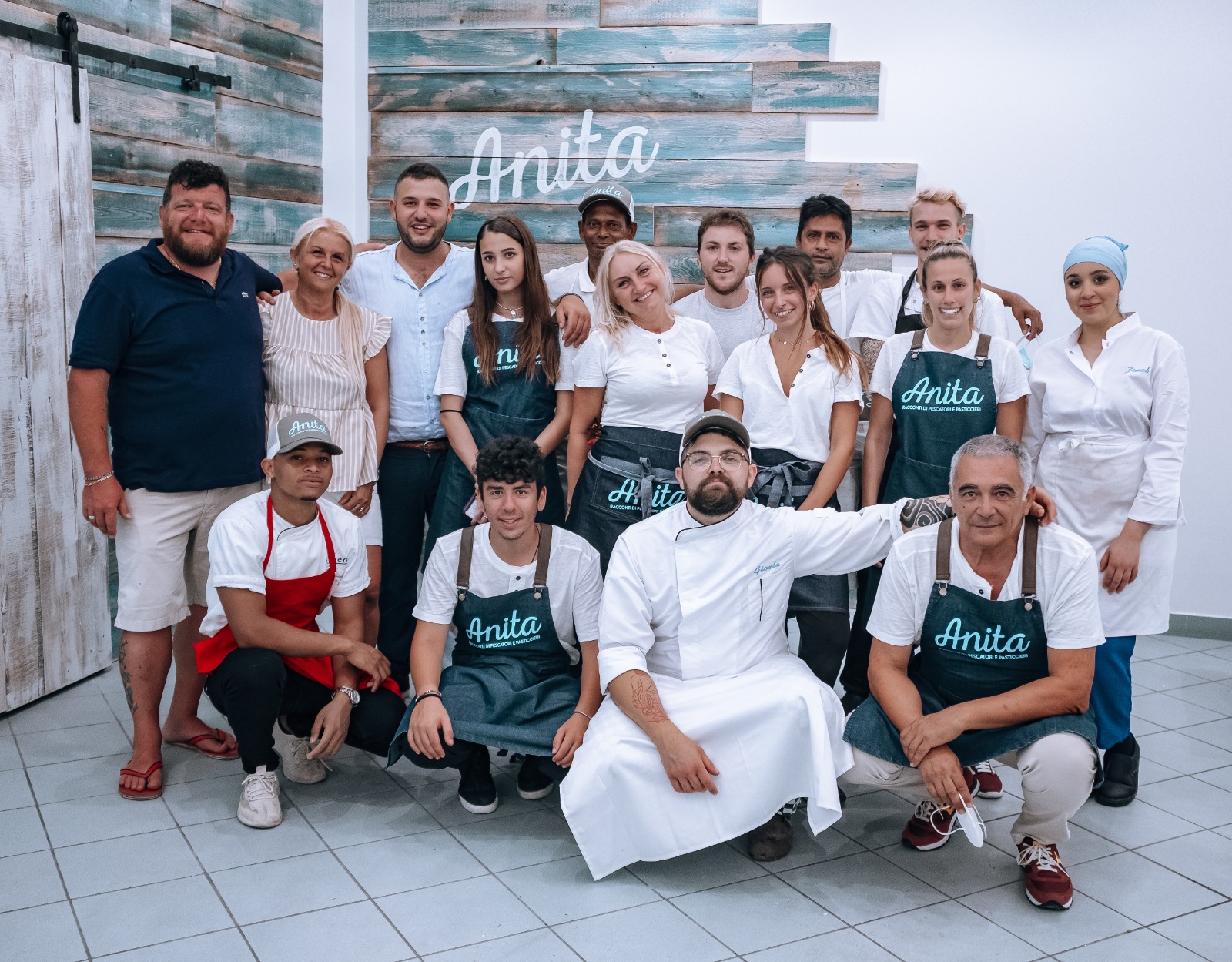 Ecco Anita, il risto bar pasticceria che mancava