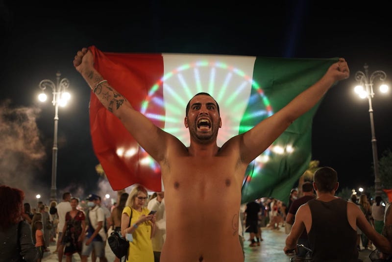 La Nazionale torna a Cesena: il 7 giugno sfida con l’Ungheria