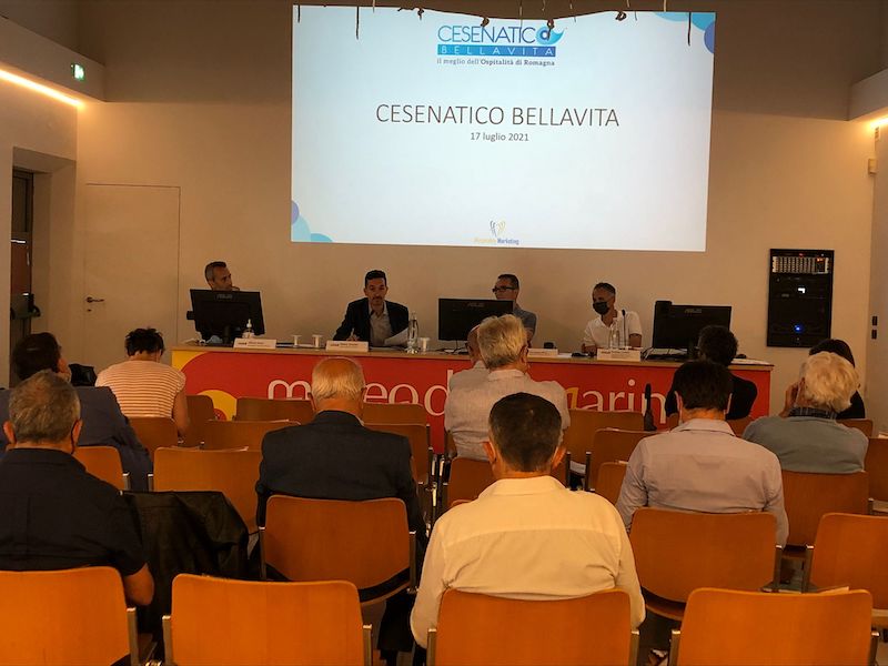 conferenza stampa bellavita