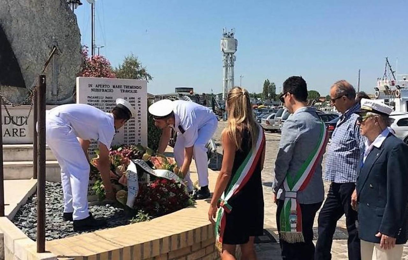 Oggi Cesenatico ricorda le 17 vittime del tragico naufragio del 1946
