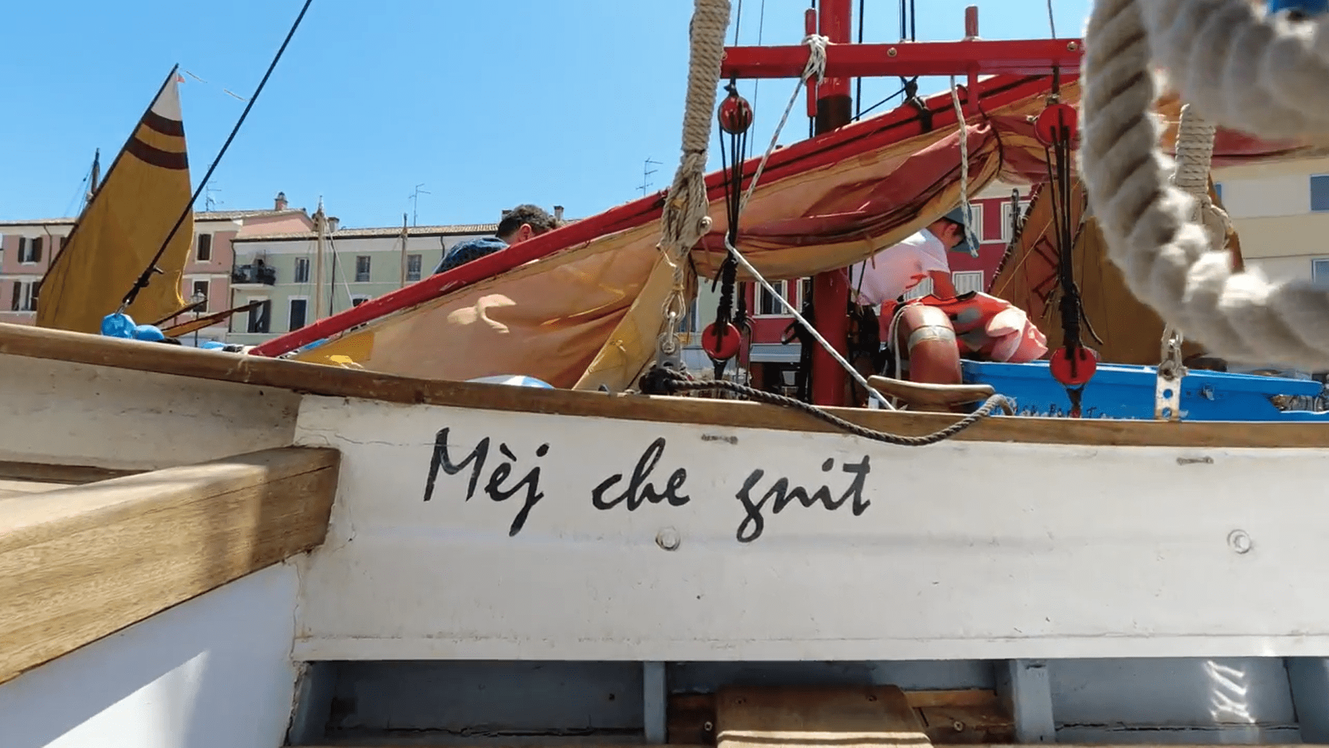 “Il Romagnolo che fa acqua da tutte le parti”