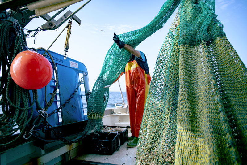 E’ partito il fermo pesca: stop ad una trentina di imbarcazioni