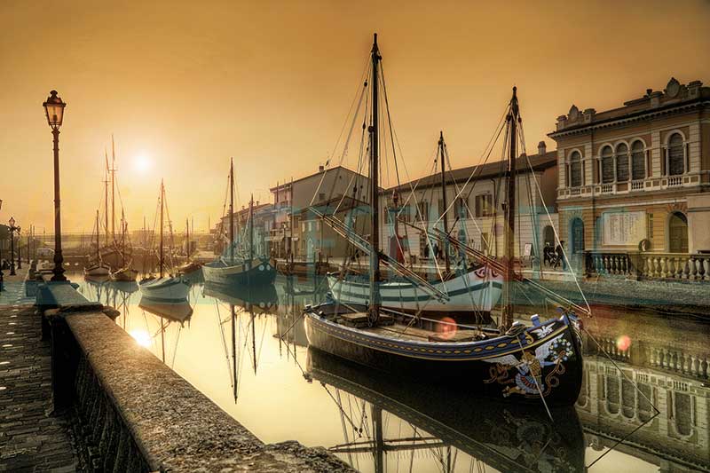 Il Museo della Marineria fa scuola in tutta Europa