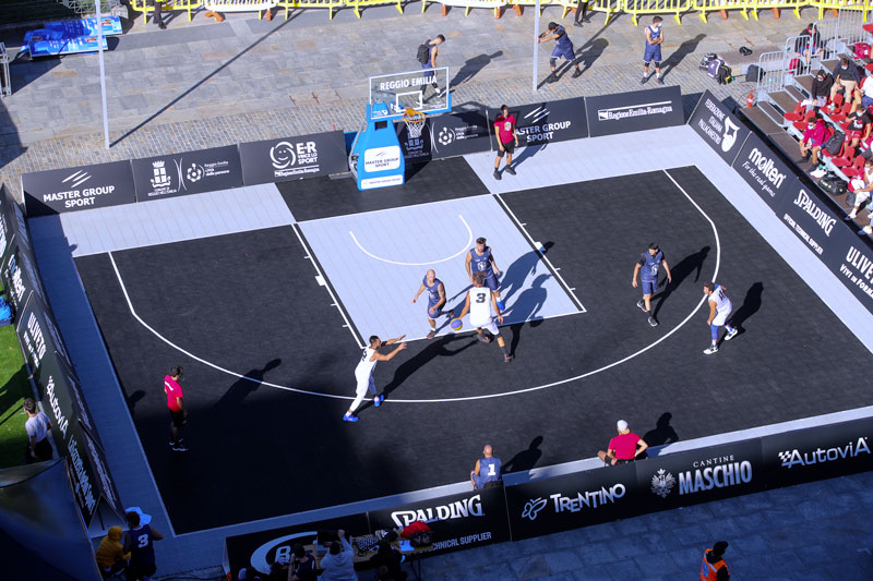 Basket 3×3, a Cesenatico il gran finale