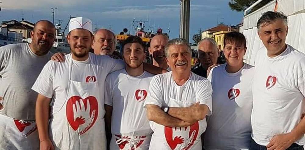 Cena benefica per sostenere il progetto “Cesenatico Cardio Sicura”