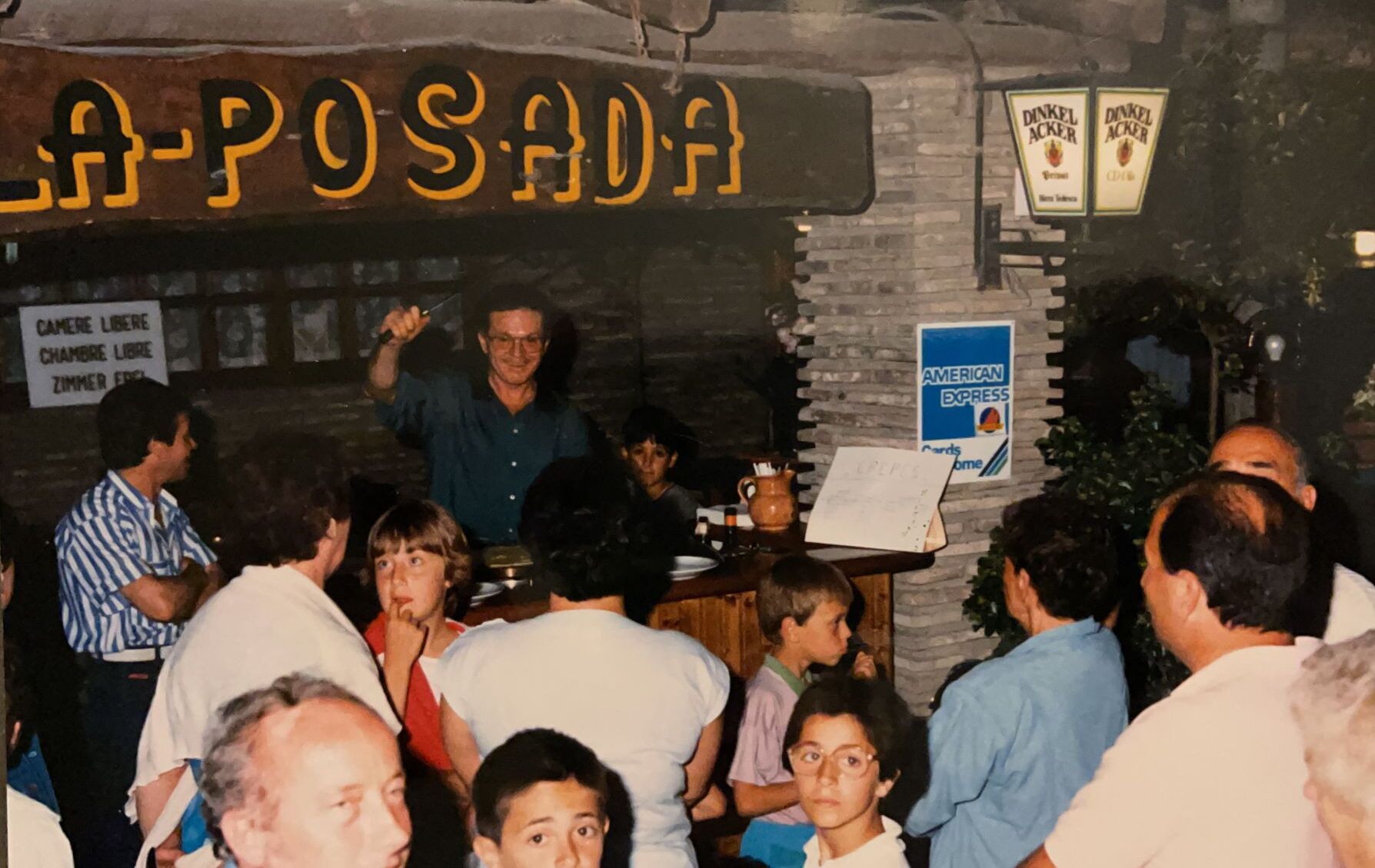 Il 1° settembre La Posada di Rimini festeggia i suoi 40 anni