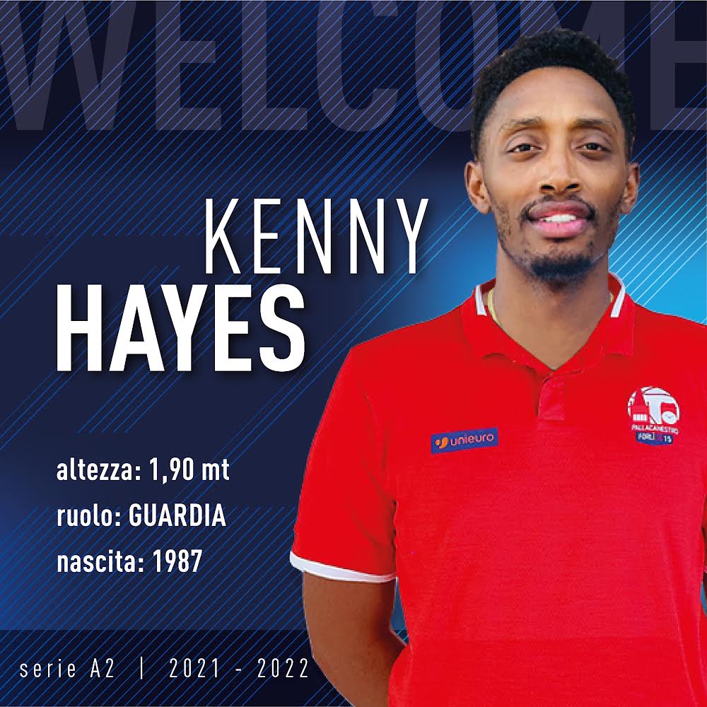 kenny hayes