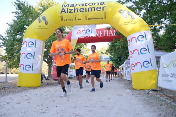 maratona alzheimer