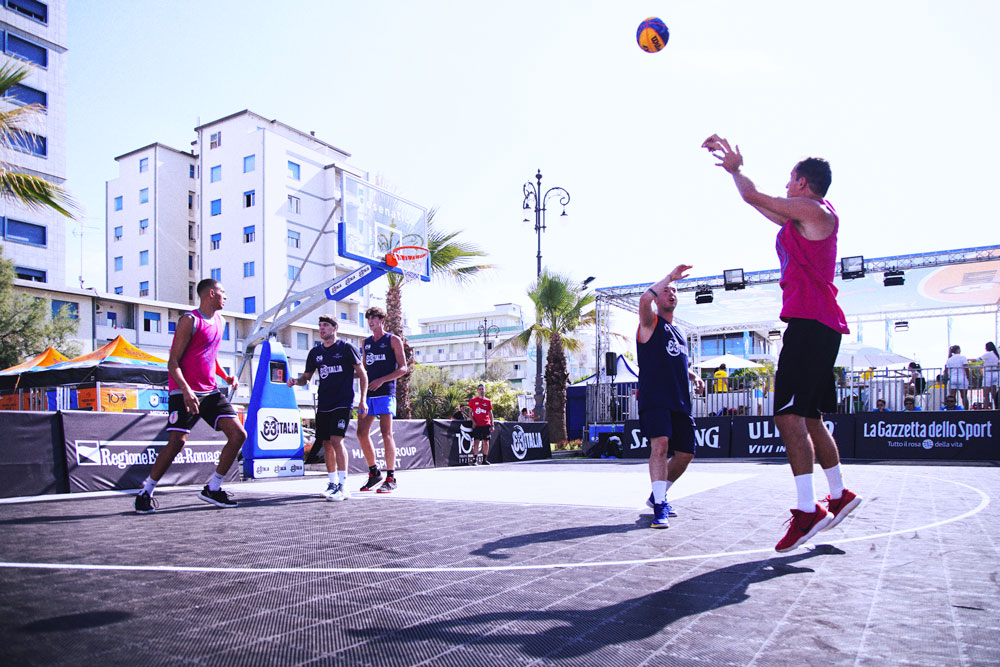 basket 3x3