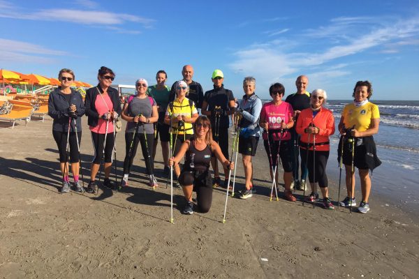 nordic walking