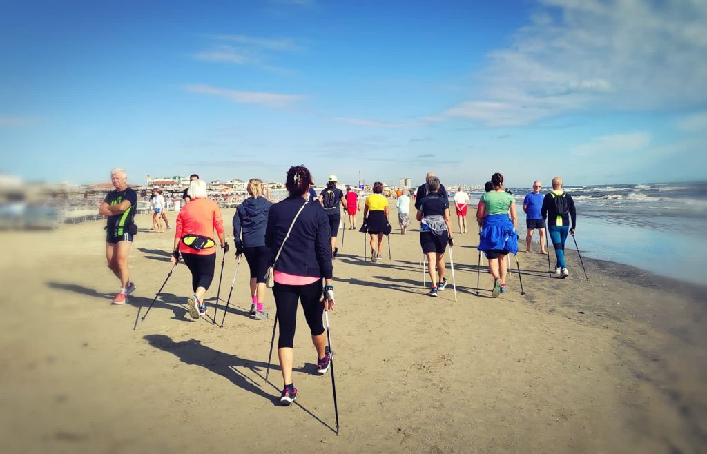 nordic walking