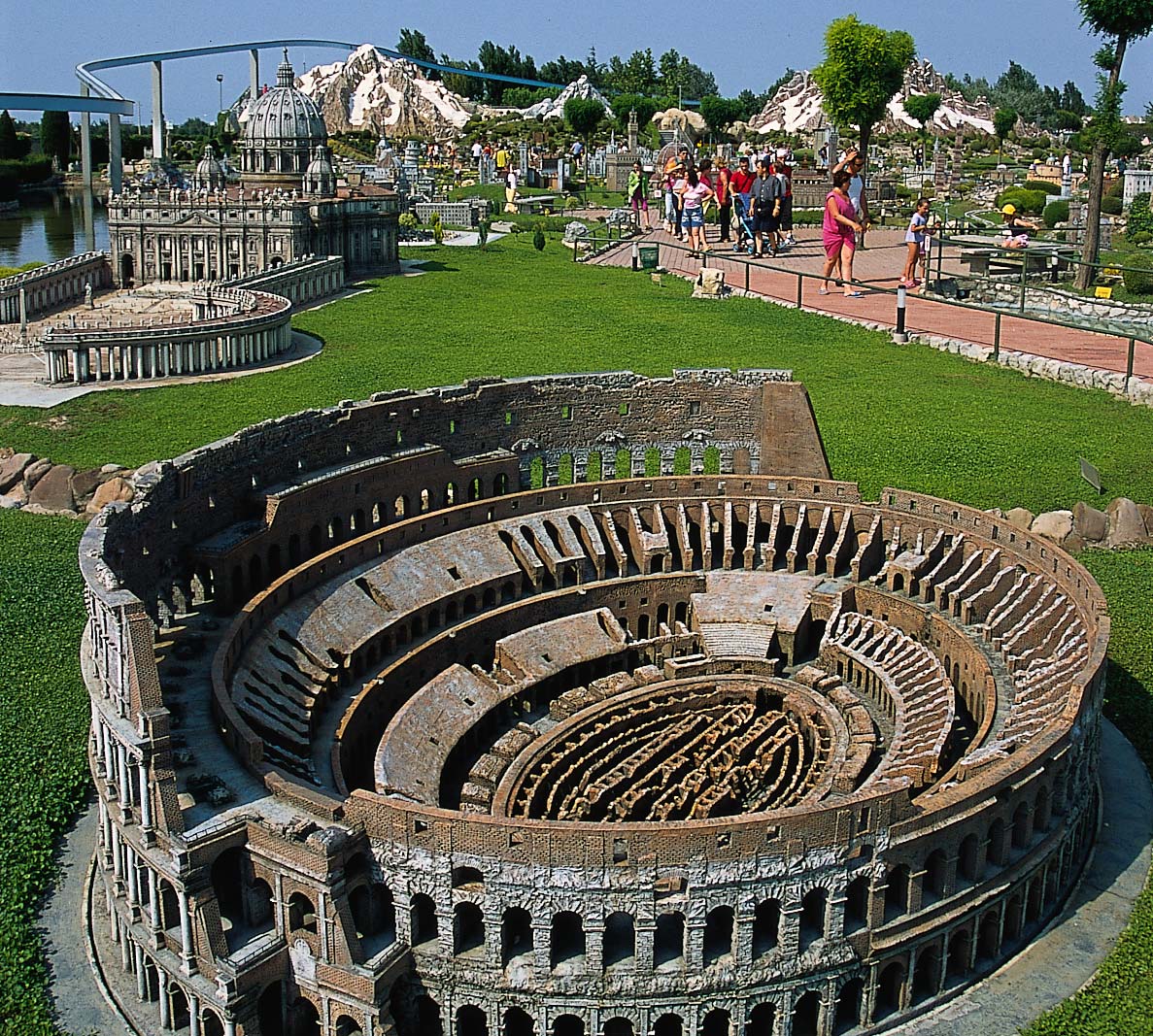 “Italia in Miniatura” ha festeggiato il suo 50° compleanno