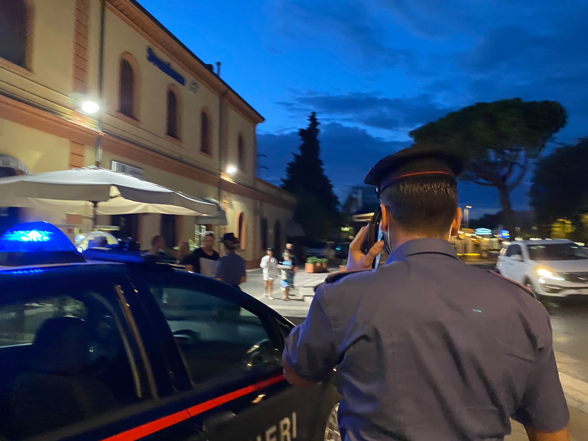 Accoltellato in stazione, arrestato un siciliano